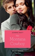 Cover: Her Montana Cowboy - Mills & Boon