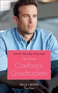 Cover: The Texas Cowboy's Quadruplets - Mills & Boon