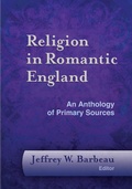 Cover: Religion in Romantic England - Baylor University Press