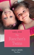 Cover: The Rancher's Twins - Mills & Boon