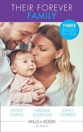 Cover: Their Forever Family - Mills & Boon