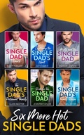 Cover: Six More Hot Single Dads! - Mills & Boon