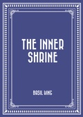 Cover: The Inner Shrine - Krill Press