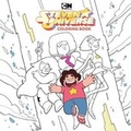 Cover: Steven Universe Adult Coloring Book Volume 1 - Dark Horse Books