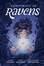 Cover: Conspiracy of Ravens - Dark Horse Comics,U.S.
