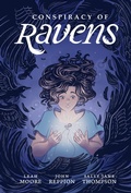Cover: Conspiracy of Ravens - Dark Horse Comics,U.S.