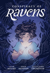 Enlarge image Cover: Conspiracy of Ravens - Dark Horse Comics,U.S.