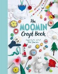 Enlarge image Cover: The Moomin Craft Book - Macmillan Children's Books
