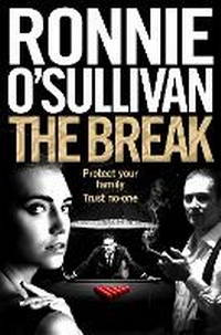 Enlarge image Cover: The Break - Macmillan