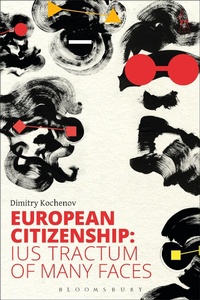 Enlarge image Cover: European Citizenship - Hart Publishing