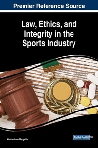 Abbildung von: Law, Ethics, and Integrity in the Sports Industry - IGI Global