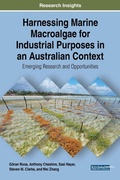 Cover: Harnessing Marine Macroalgae for Industrial Purposes in an Australian Context - IGI Global