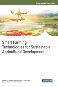 Enlarge image Cover: Smart Farming Technologies for Sustainable Agricultural Development - IGI Global