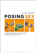 Cover: Posing Sex - Bloomsbury Academic USA