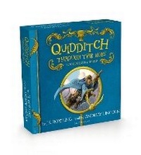 Enlarge image Cover: Quidditch Through the Ages - Bloomsbury Childrens Books