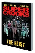 Cover: Supercrooks - Image Comics