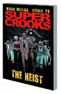 Enlarge image Cover: Supercrooks - Image Comics