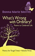 Cover: What's Wrong with Ordinary? - Avalon Press