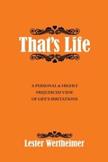 Cover: That'S Life - iUniverse