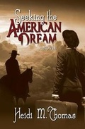 Cover: Seeking the American Dream - Suncatcher Publications