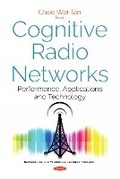 Cover: Cognitive Radio Networks - Nova Science Publishers Inc