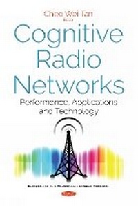 Enlarge image Cover: Cognitive Radio Networks - Nova Science Publishers Inc