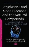 Cover: Psychiatric and Mood Diseases and the Natural Compounds - Nova Science Publishers Inc