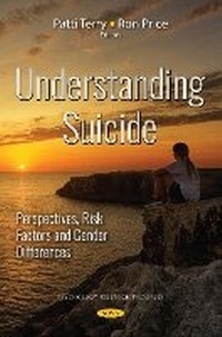 Enlarge image Cover: Understanding Suicide - Nova Science Publishers Inc