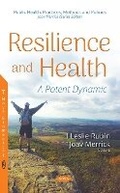 Cover: Resilience and Health - Nova Science Publishers Inc
