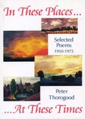 Cover: In These Places, at These Times - Bramber Press