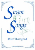Cover: Seven Songs - Bramber Press