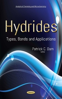 Abbildung von: Hydrides: Types, Bonds and Applications - Nova Science Publishers Inc