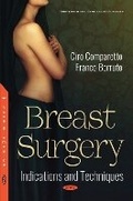 Cover: Breast Surgery - Nova Science Publishers Inc