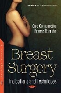 Enlarge image Cover: Breast Surgery - Nova Science Publishers Inc