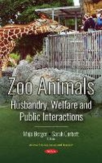Enlarge image Cover: Zoo Animals - Nova Science Publishers Inc