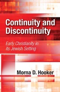 Cover: Continuity and Discontinuity - Wipf & Stock Publishers