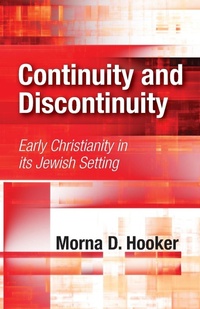 Enlarge image Cover: Continuity and Discontinuity - Wipf & Stock Publishers