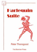 Cover: Harlequin Suite - Bramber Press