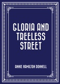 Cover: Gloria and Treeless Street - Krill Press