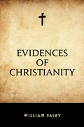 Cover: Evidences of Christianity - Krill Press