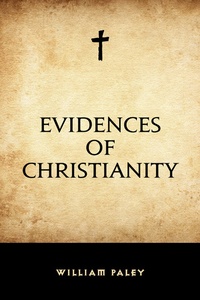 Enlarge image Cover: Evidences of Christianity - Krill Press
