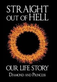 Enlarge image Cover: Straight out of Hell - Xlibris Us