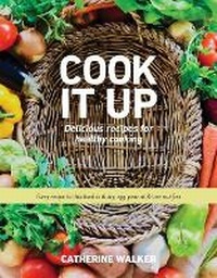 Enlarge image Cover: Cook It Up - Bookbaby