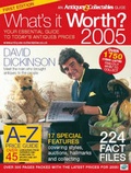 Cover: What's It Worth? 2005 - Merricks Media