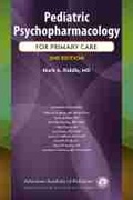 Cover: Pediatric Psychopharmacology for Primary Care - American Academy of Pediatrics
