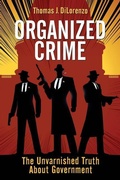 Cover: Organized Crime - Ludwig Von Mises Institute