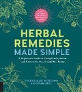 Cover: Herbal Remedies Made Simple - Fair Winds Press