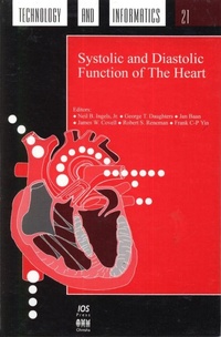 Enlarge image Cover: Systolic and Diastolic Function of the Heart - IOS Press,US
