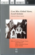 Cover: Case Mix: Global Views, Local Actions - IOS Press,US