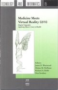 Cover: Medicine Meets Virtual Reality 02/10 - IOS Press,US